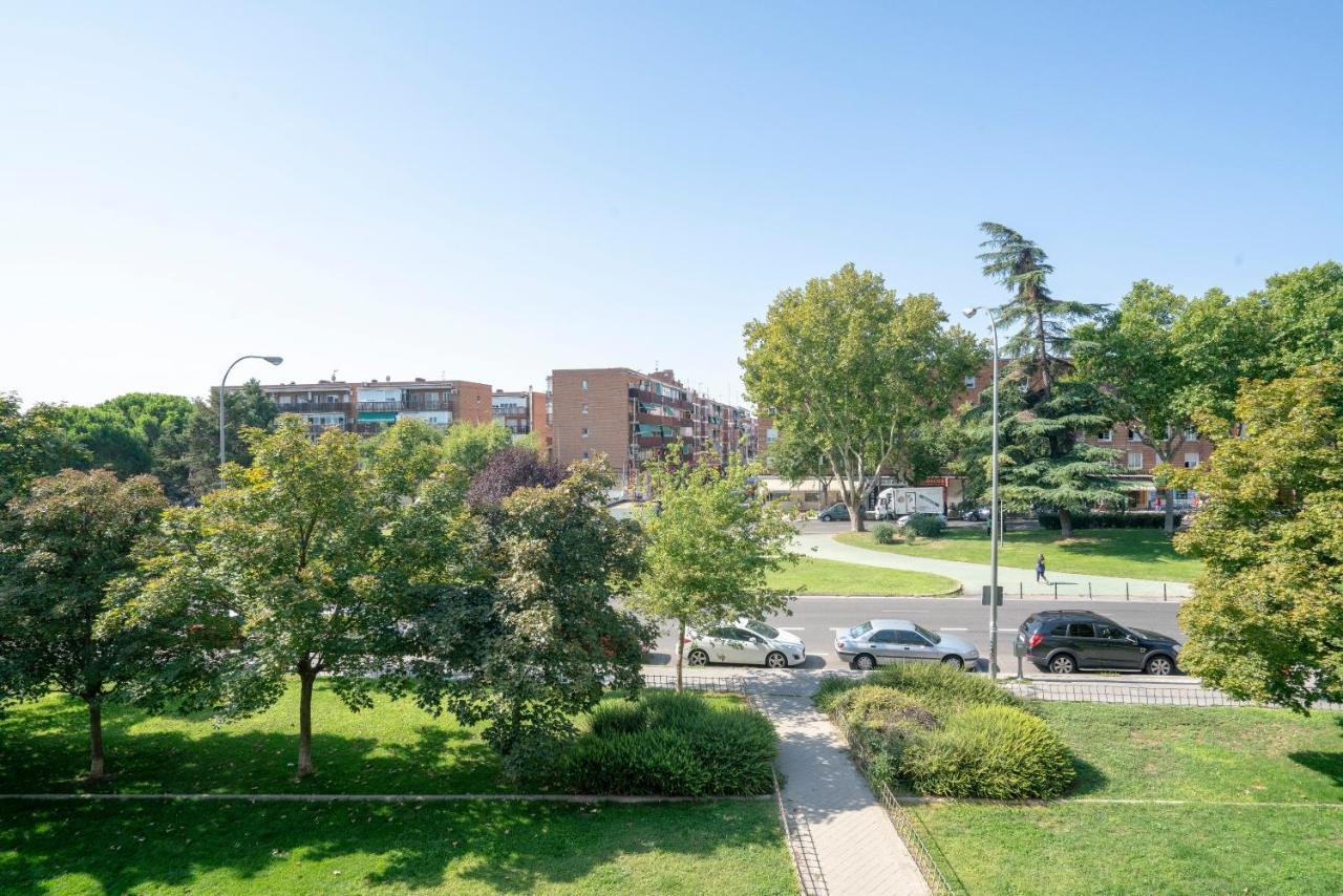 For You Rentals South Of Madrid Portazgo Apartment Temporal Sdm21 Exterior foto